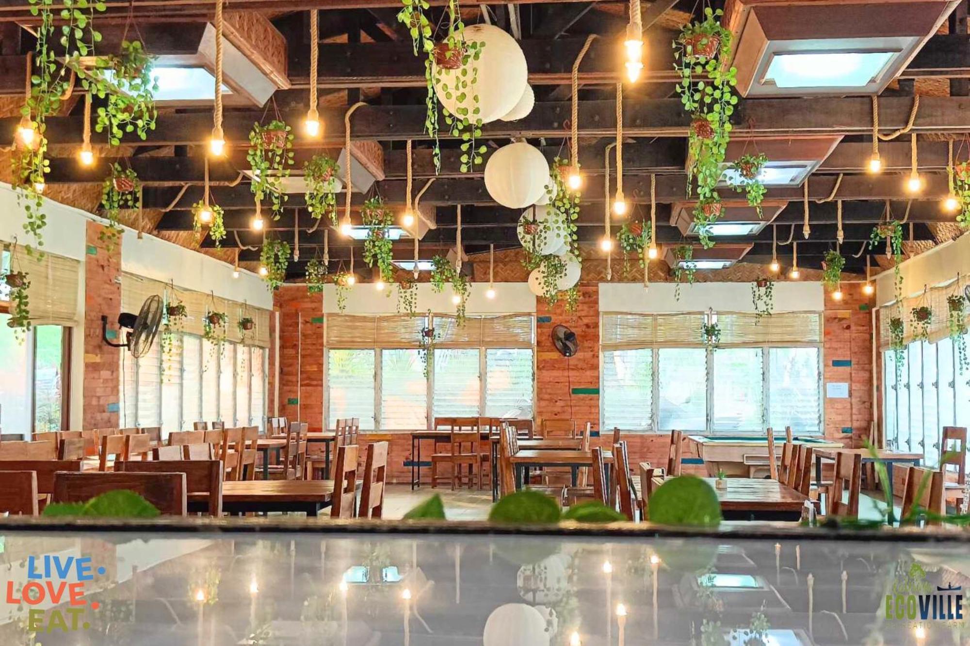 Cavinti Caliraya Ecoville Recreation And Farm Resort מראה חיצוני תמונה