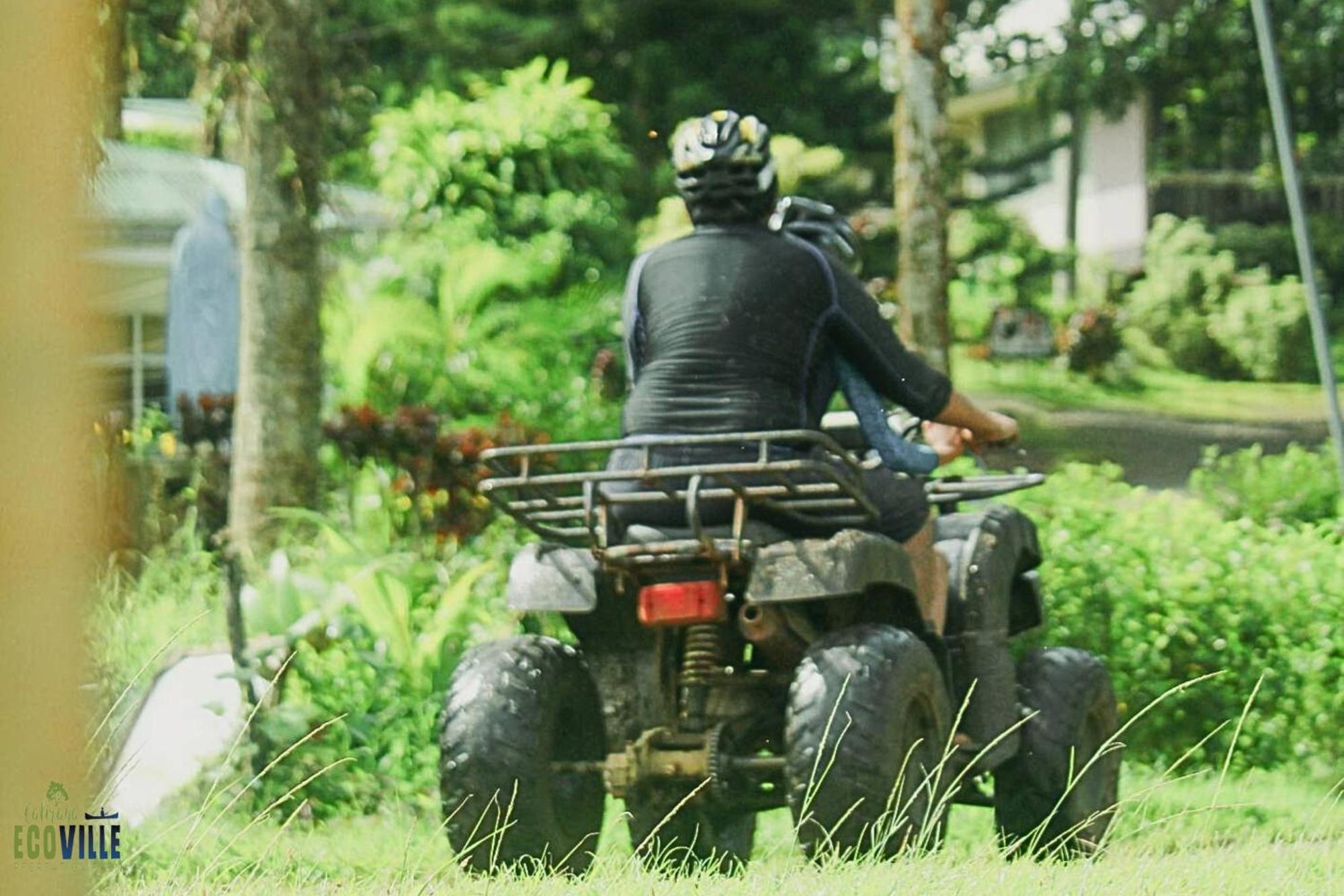 Cavinti Caliraya Ecoville Recreation And Farm Resort מראה חיצוני תמונה