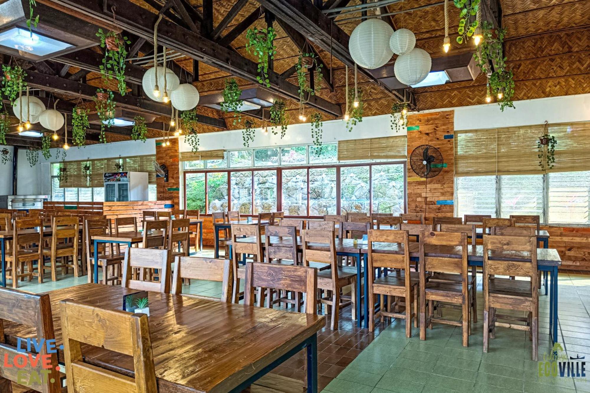 Cavinti Caliraya Ecoville Recreation And Farm Resort מראה חיצוני תמונה