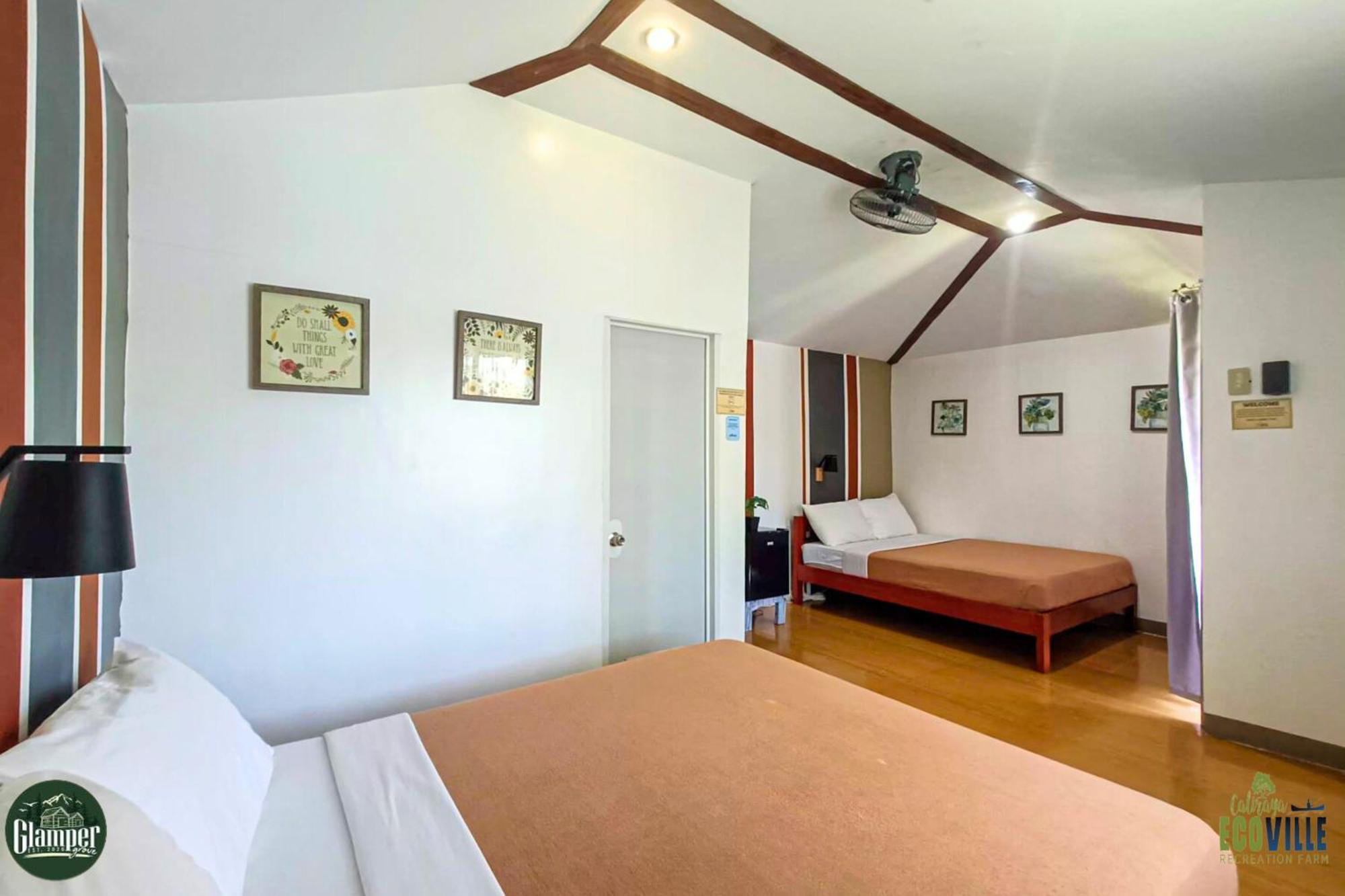 Cavinti Caliraya Ecoville Recreation And Farm Resort מראה חיצוני תמונה