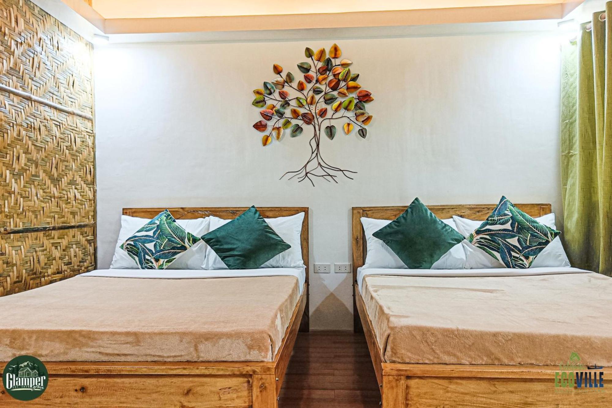 Cavinti Caliraya Ecoville Recreation And Farm Resort מראה חיצוני תמונה
