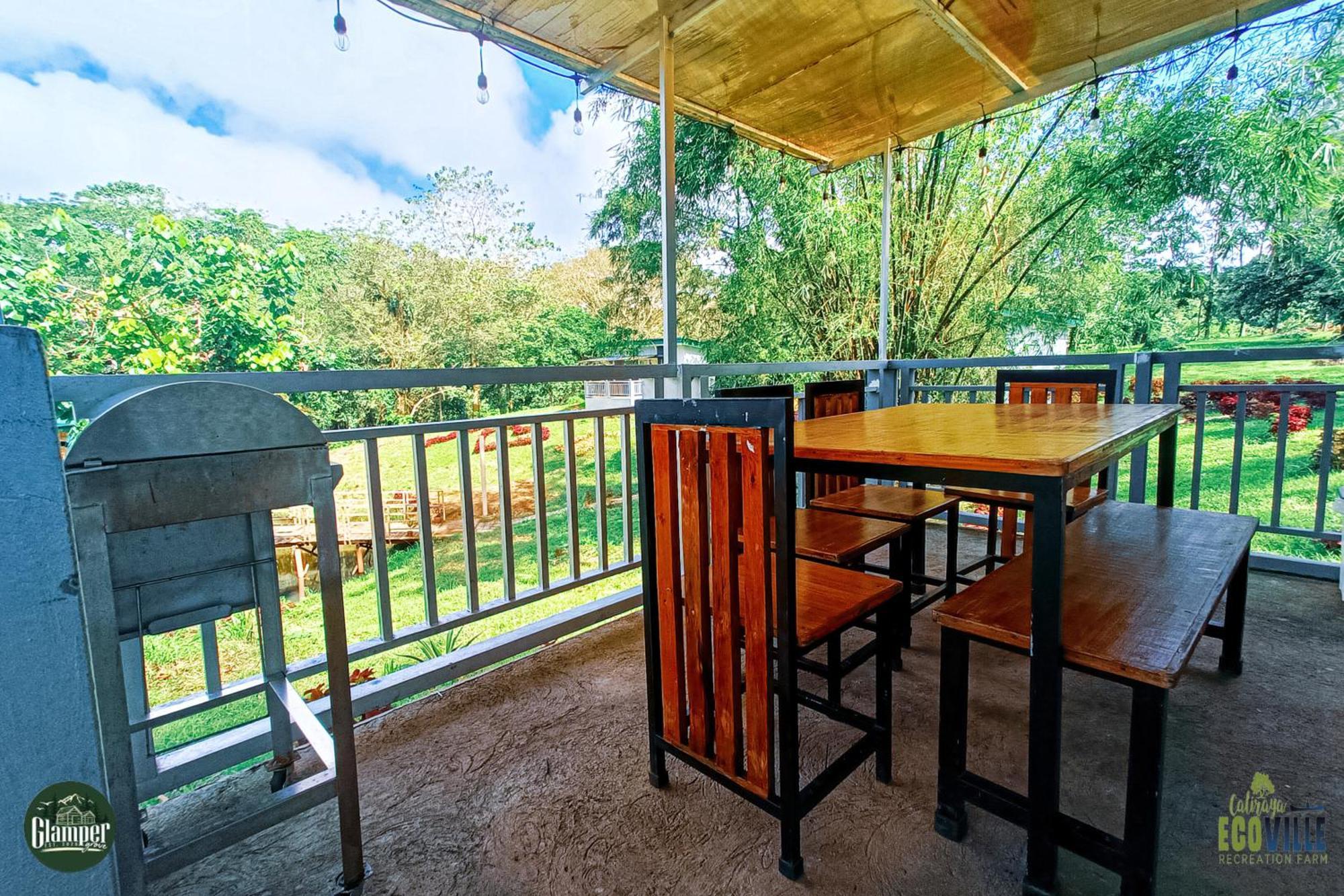 Cavinti Caliraya Ecoville Recreation And Farm Resort מראה חיצוני תמונה
