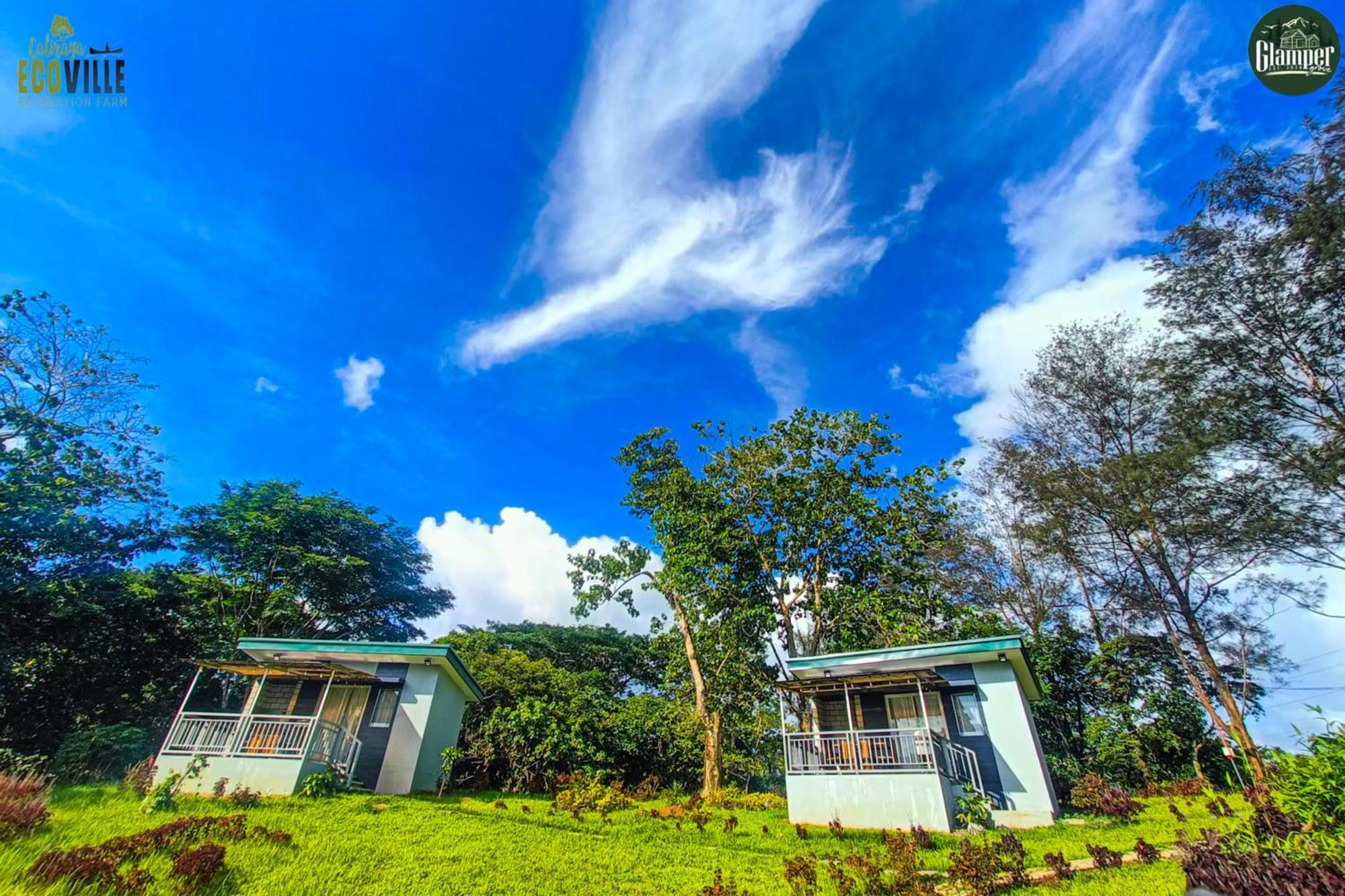 Cavinti Caliraya Ecoville Recreation And Farm Resort מראה חיצוני תמונה