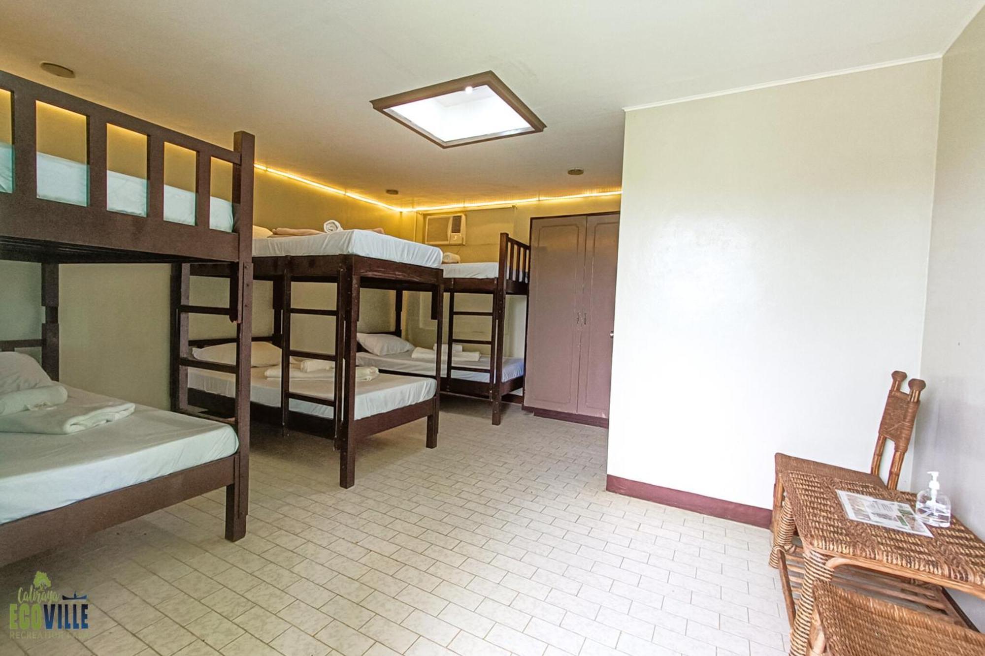 Cavinti Caliraya Ecoville Recreation And Farm Resort מראה חיצוני תמונה