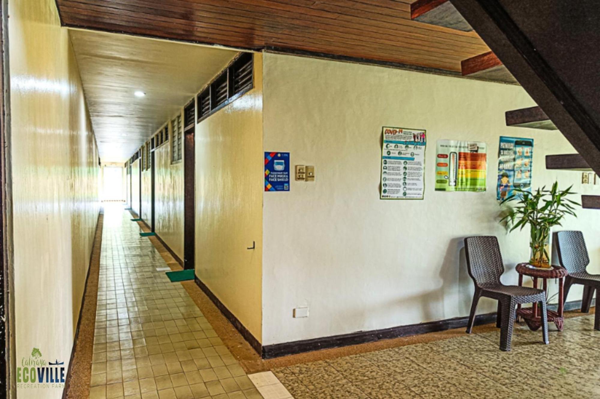 Cavinti Caliraya Ecoville Recreation And Farm Resort מראה חיצוני תמונה