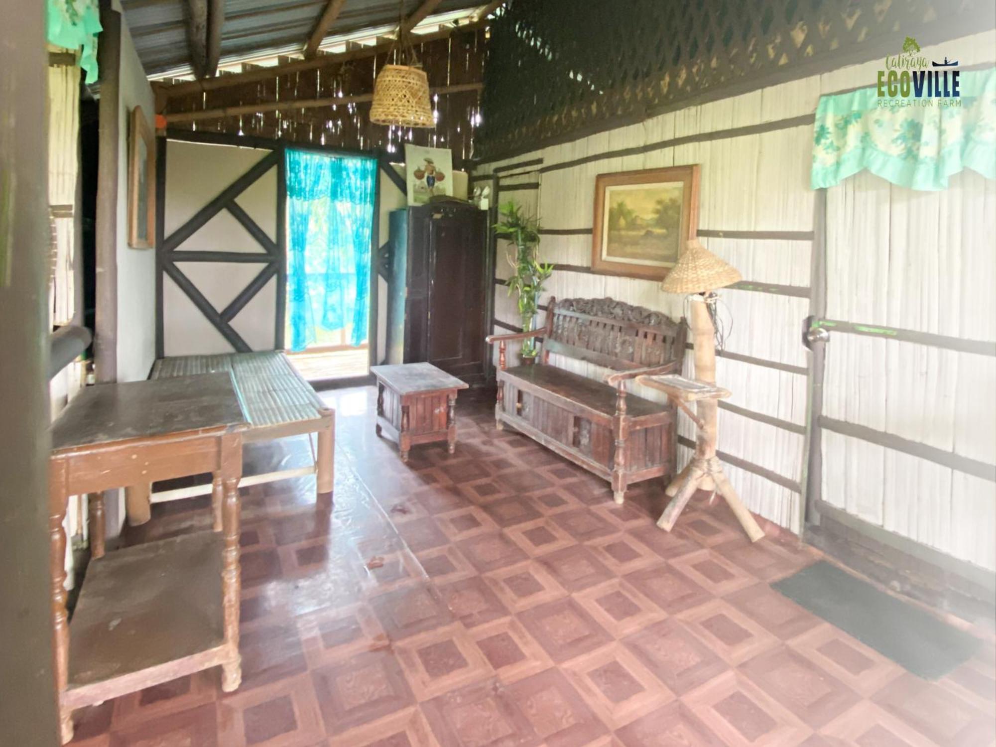 Cavinti Caliraya Ecoville Recreation And Farm Resort מראה חיצוני תמונה