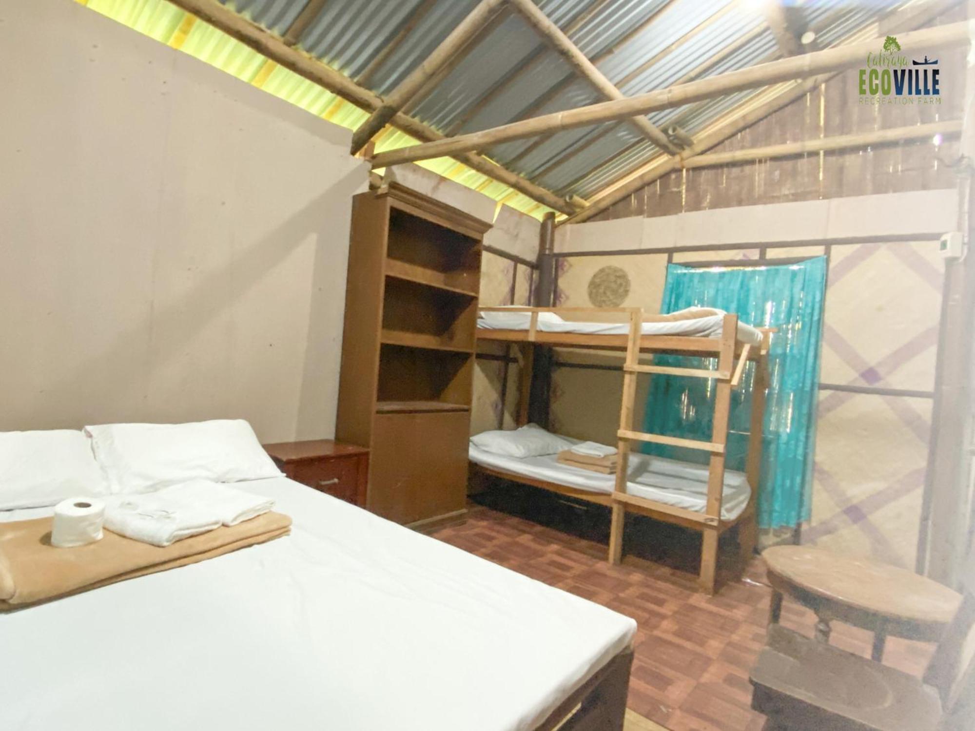 Cavinti Caliraya Ecoville Recreation And Farm Resort מראה חיצוני תמונה