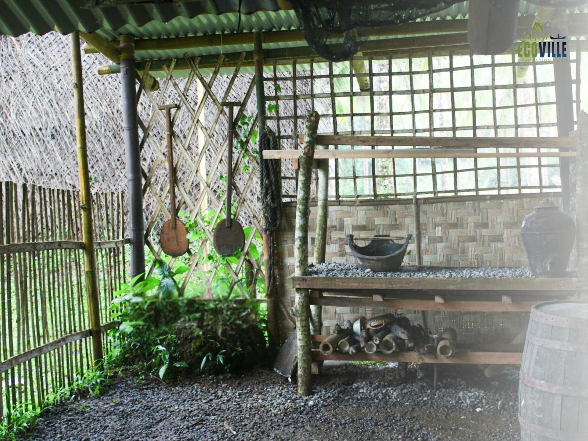 Cavinti Caliraya Ecoville Recreation And Farm Resort מראה חיצוני תמונה
