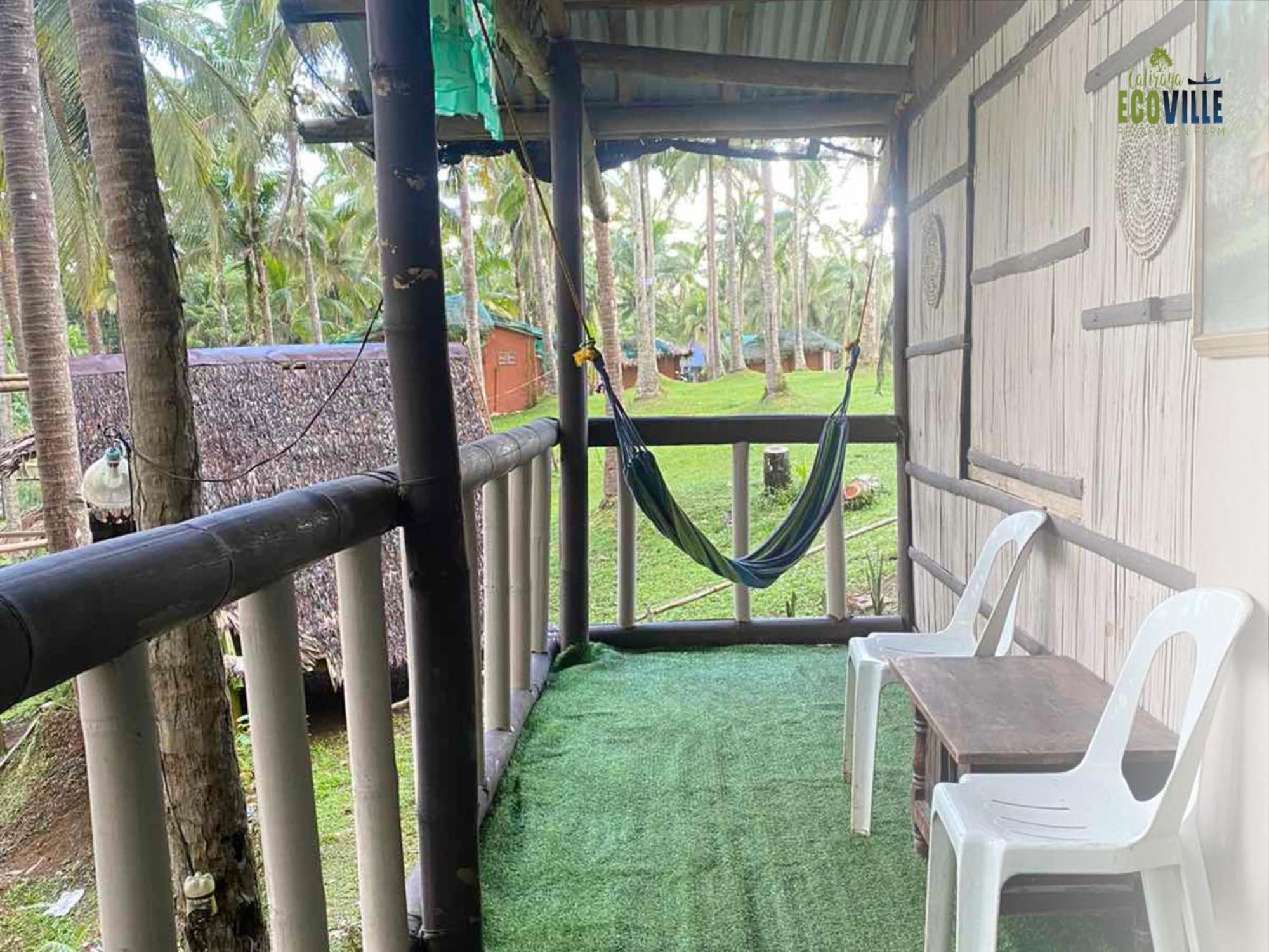 Cavinti Caliraya Ecoville Recreation And Farm Resort מראה חיצוני תמונה