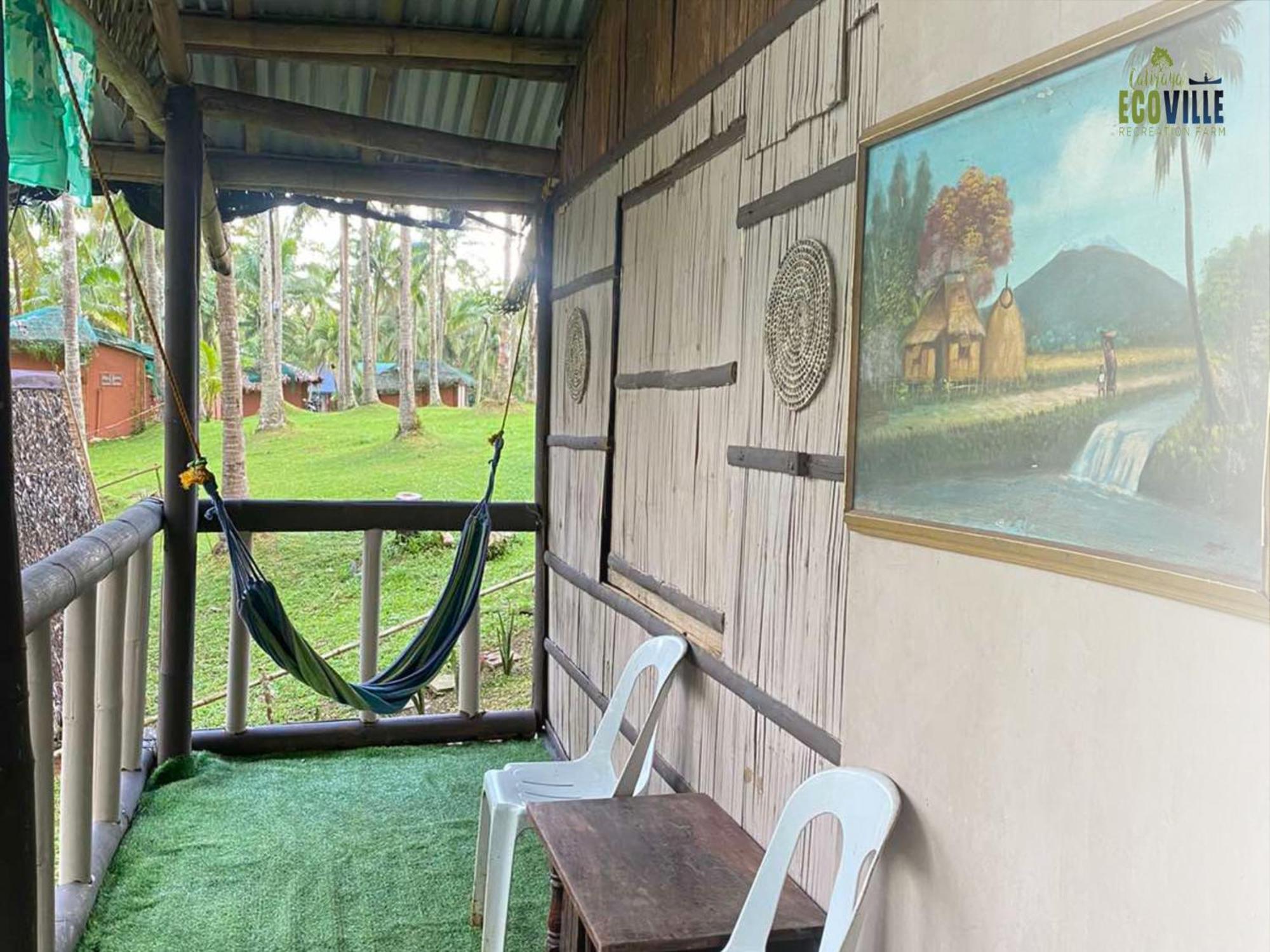Cavinti Caliraya Ecoville Recreation And Farm Resort מראה חיצוני תמונה