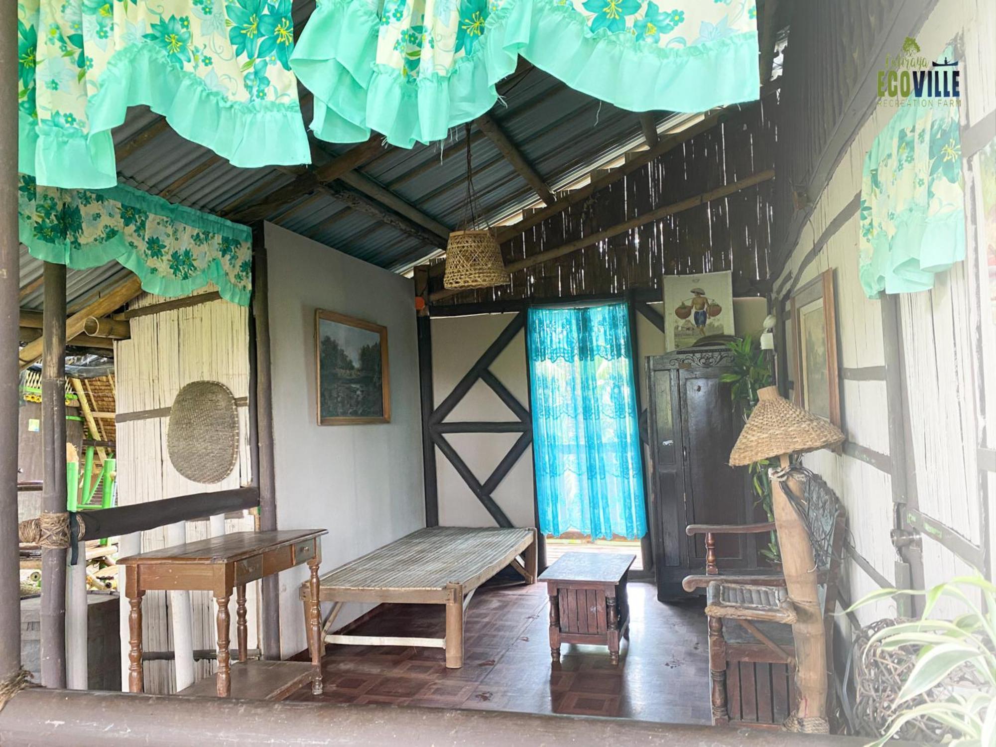 Cavinti Caliraya Ecoville Recreation And Farm Resort מראה חיצוני תמונה