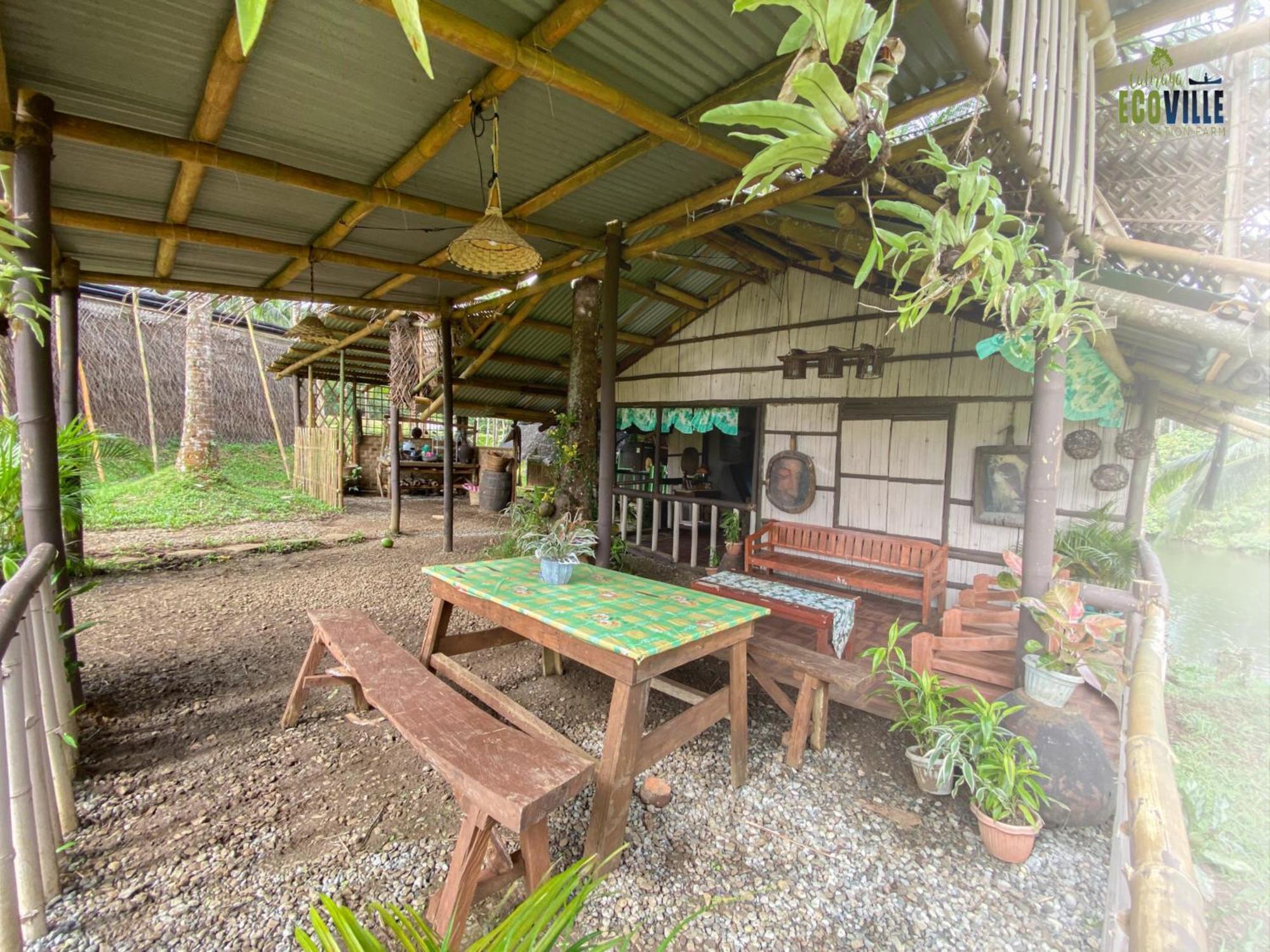 Cavinti Caliraya Ecoville Recreation And Farm Resort מראה חיצוני תמונה
